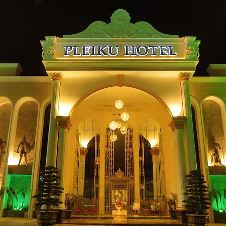 Pleiku Hotel By Gia Lai Tourist Ngoại thất bức ảnh