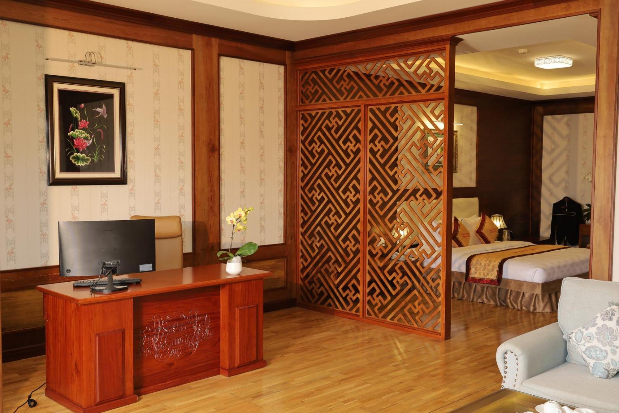 Pleiku Hotel By Gia Lai Tourist Ngoại thất bức ảnh