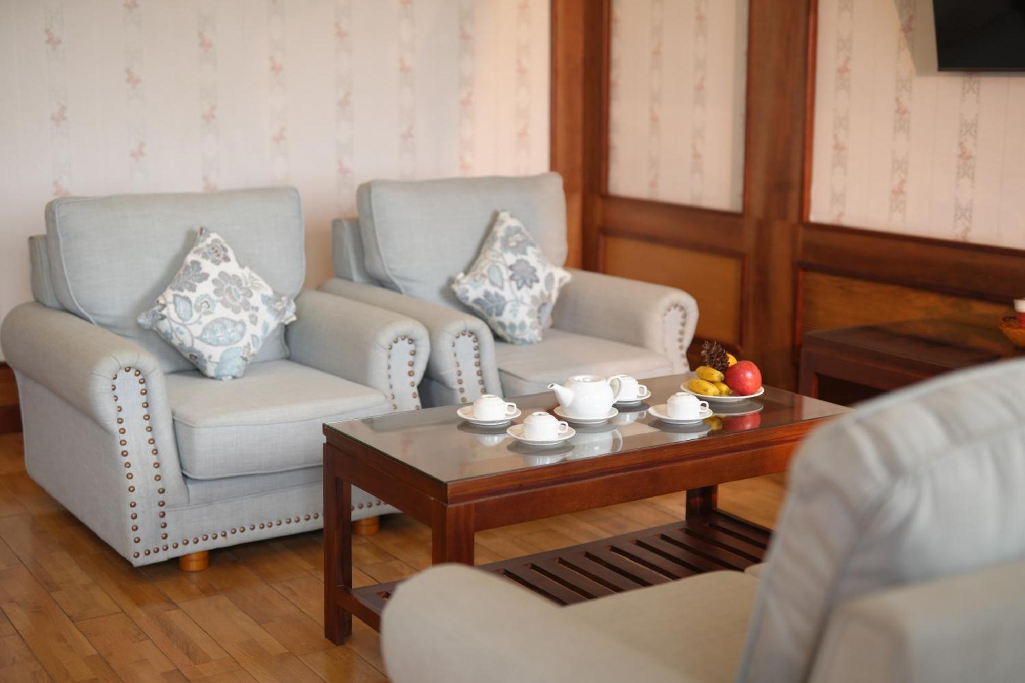 Pleiku Hotel By Gia Lai Tourist Ngoại thất bức ảnh