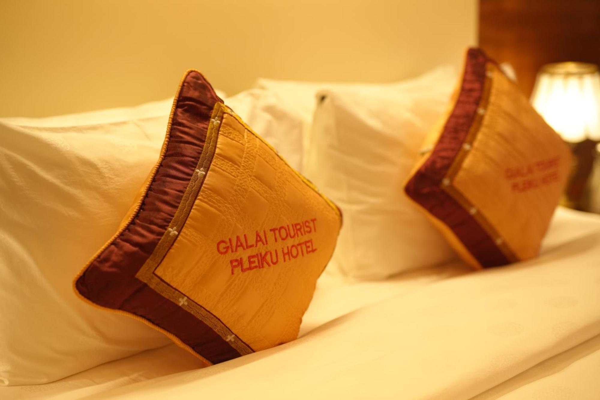 Pleiku Hotel By Gia Lai Tourist Ngoại thất bức ảnh