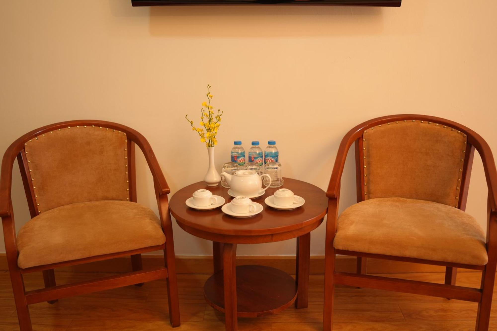 Pleiku Hotel By Gia Lai Tourist Ngoại thất bức ảnh