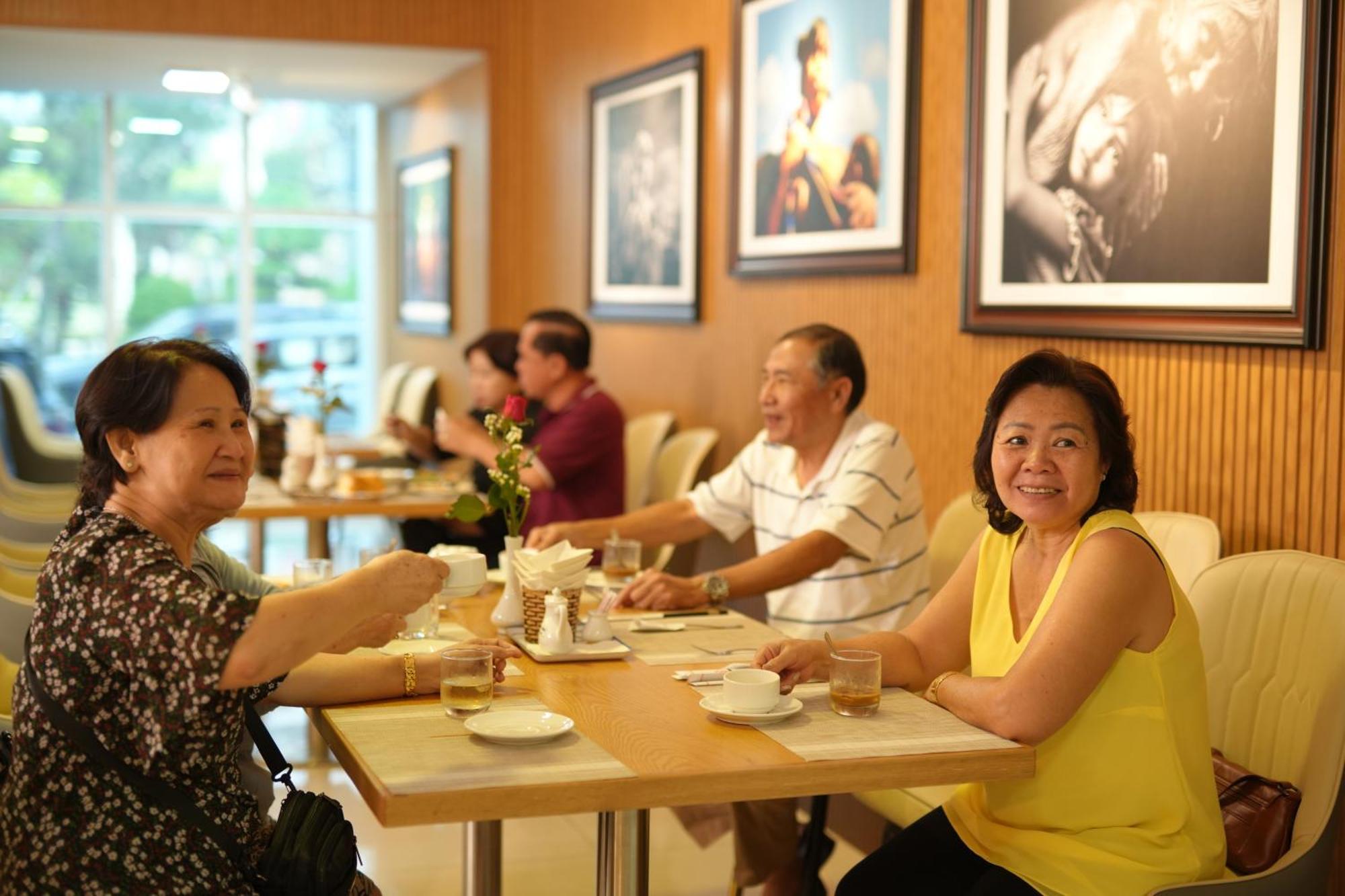 Pleiku Hotel By Gia Lai Tourist Ngoại thất bức ảnh